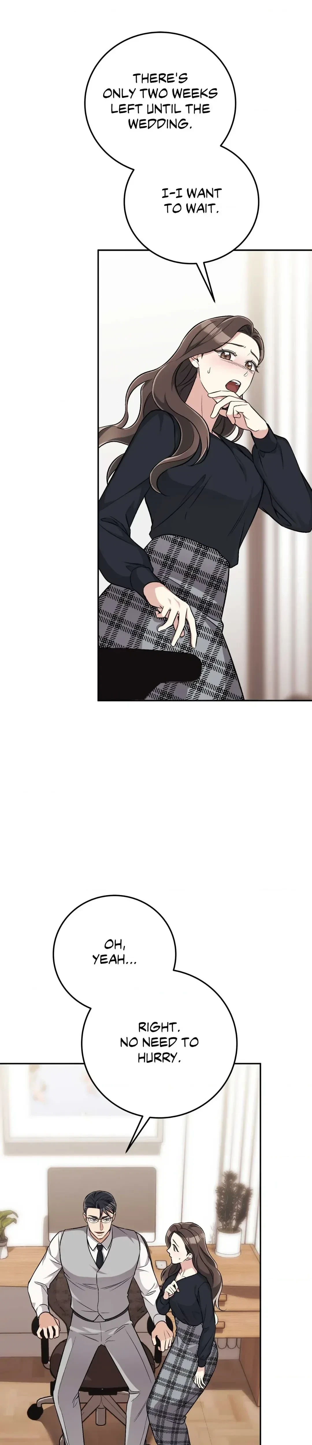 Bride For The Taking Chapter 7, page 28
