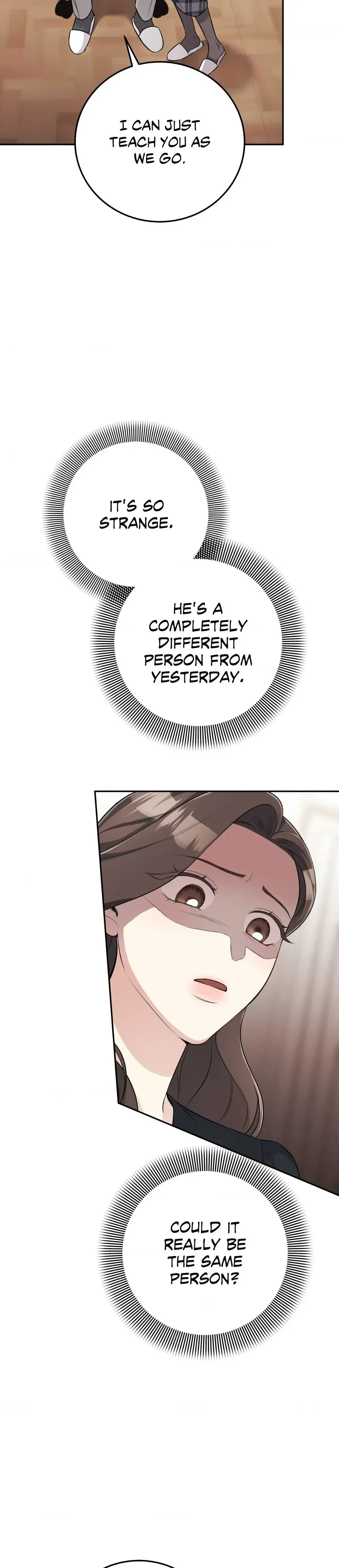Bride For The Taking Chapter 7, page 29