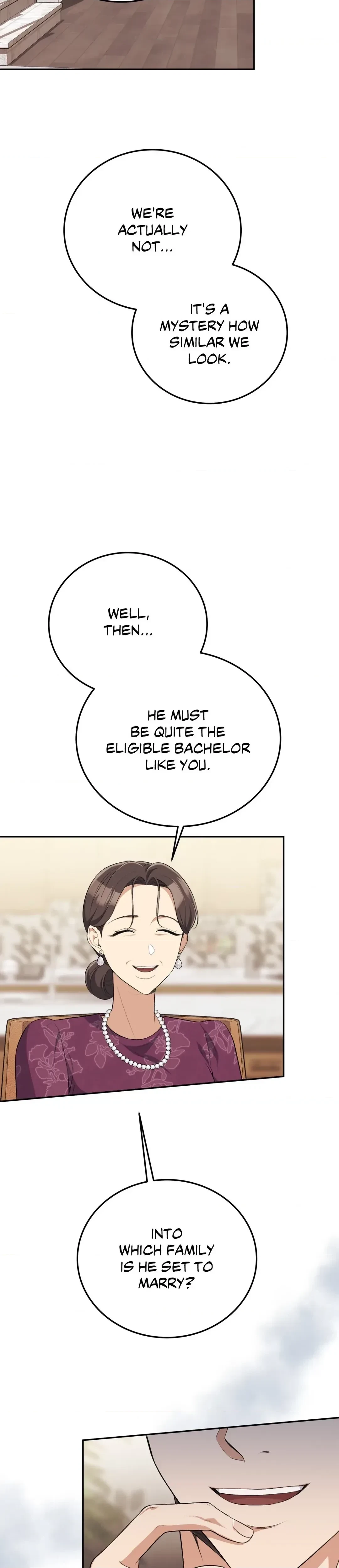 Bride For The Taking Chapter 7, page 3
