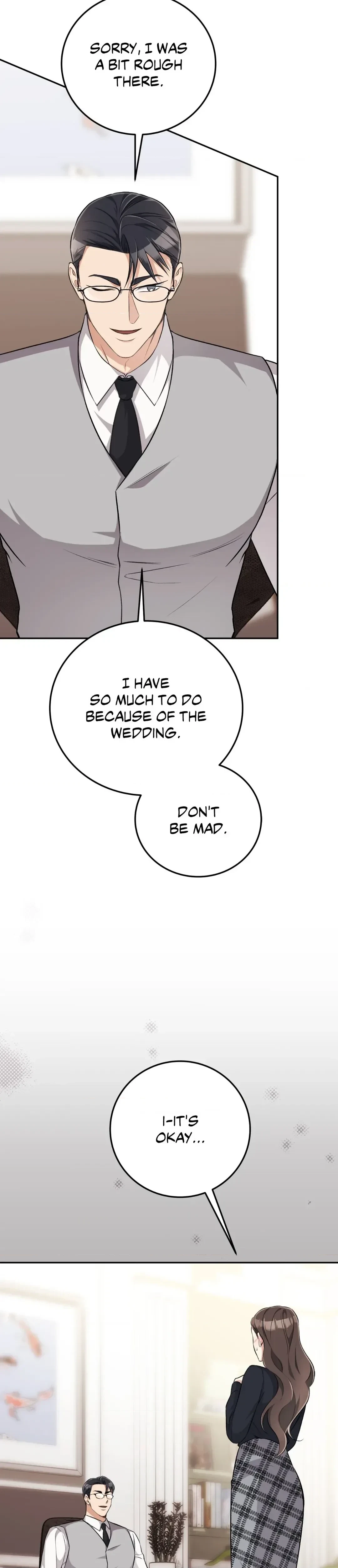 Bride For The Taking Chapter 7, page 30