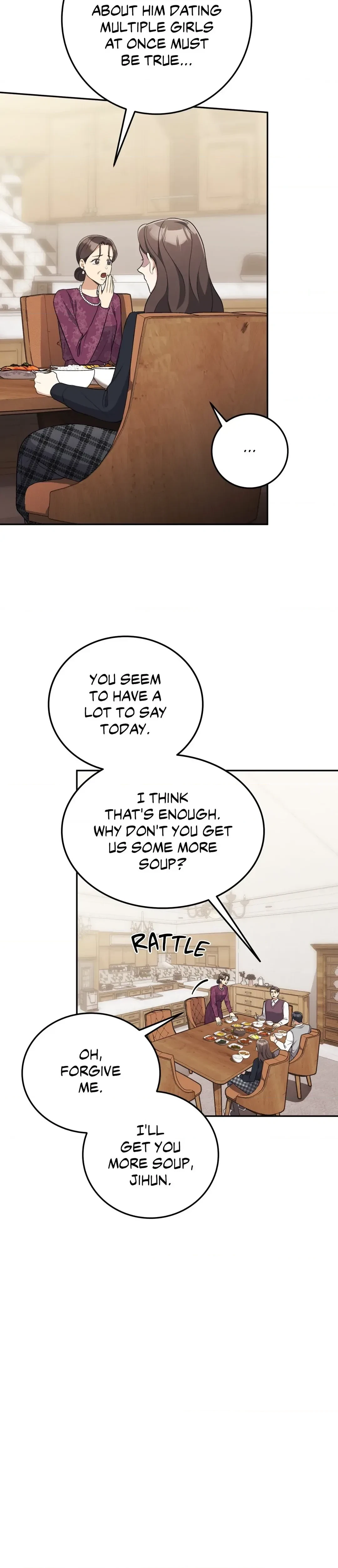 Bride For The Taking Chapter 7, page 5