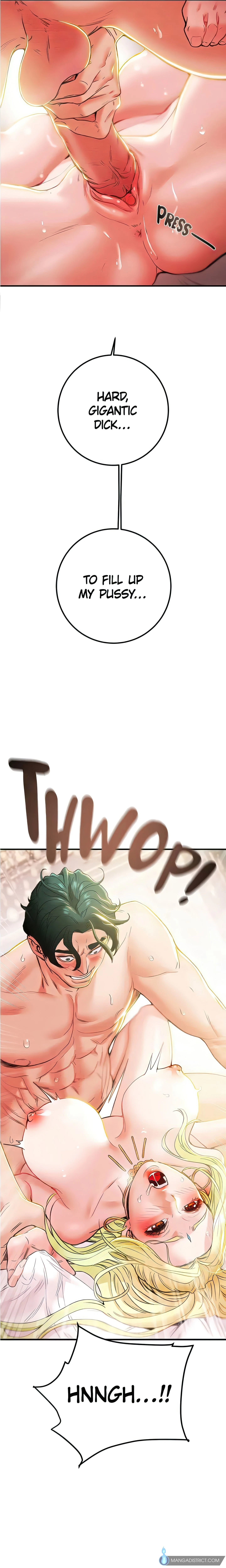 Where Is My Little Stick?! Chapter 3 (Uncensored), page 2