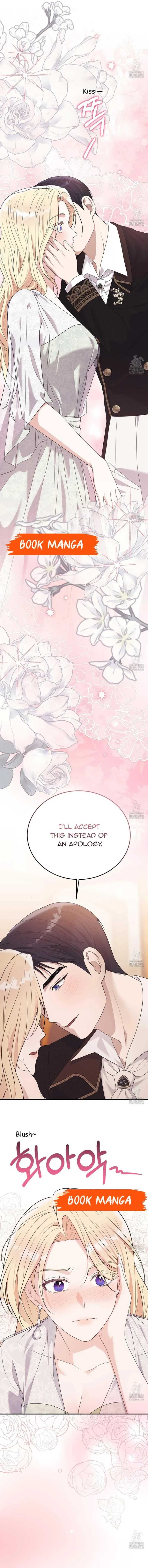 Please Look At Jasmine! Chapter 45, page 10