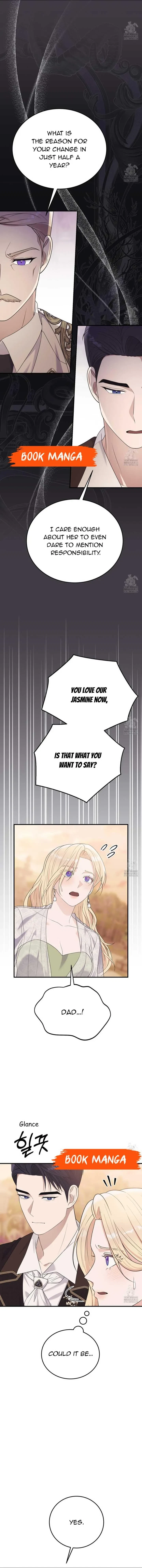 Please Look At Jasmine! Chapter 45, page 16