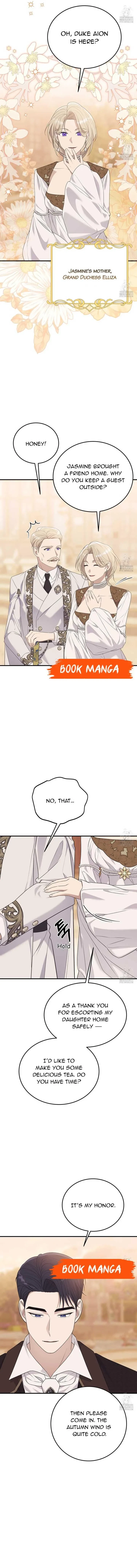 Please Look At Jasmine! Chapter 45, page 19