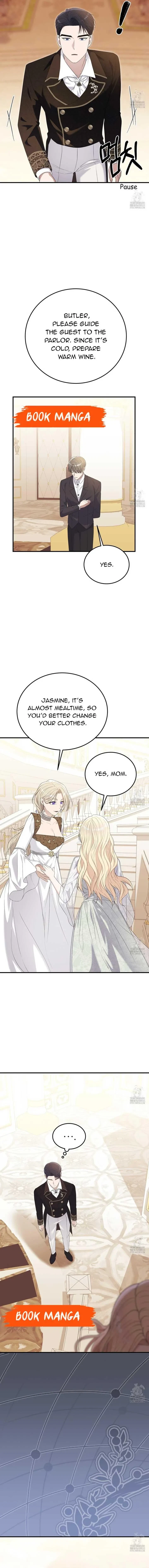 Please Look At Jasmine! Chapter 45, page 21