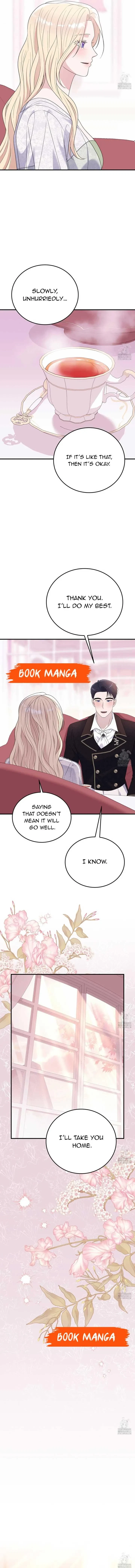 Please Look At Jasmine! Chapter 45, page 7