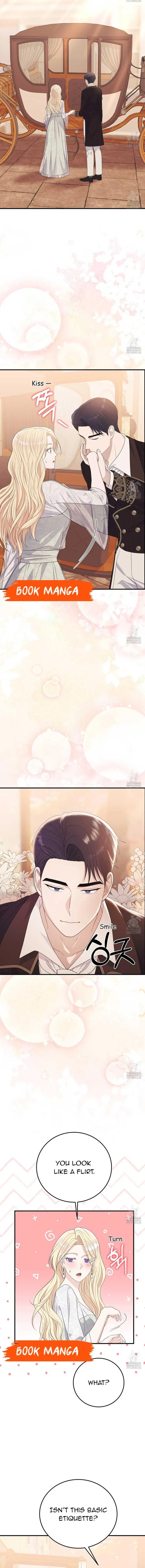 Please Look At Jasmine! Chapter 45, page 8