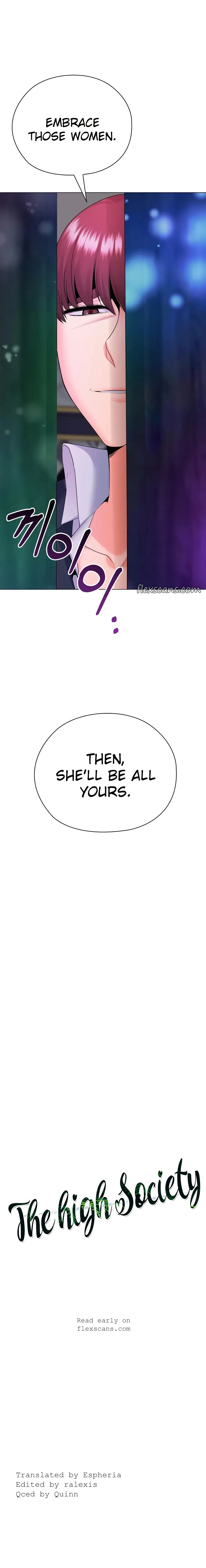 The High Society Chapter 16, page 19