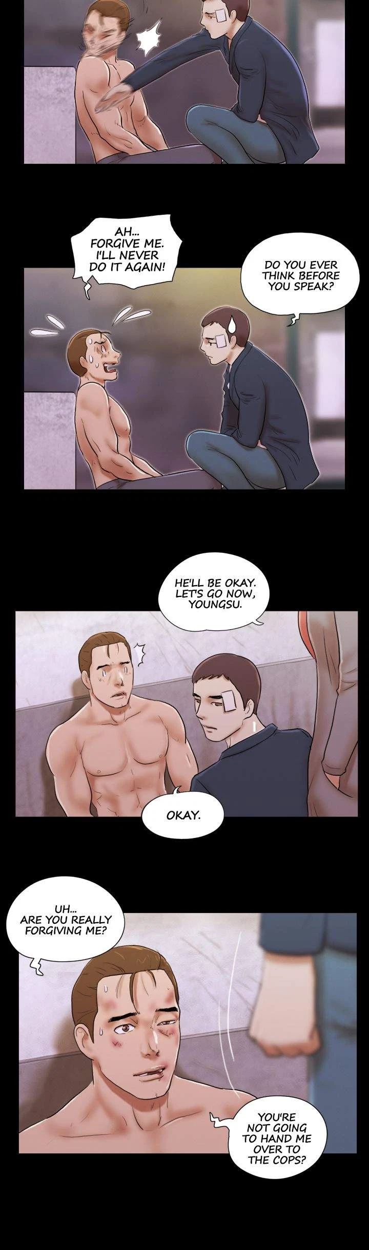 She's The One Chapter 60, page 10
