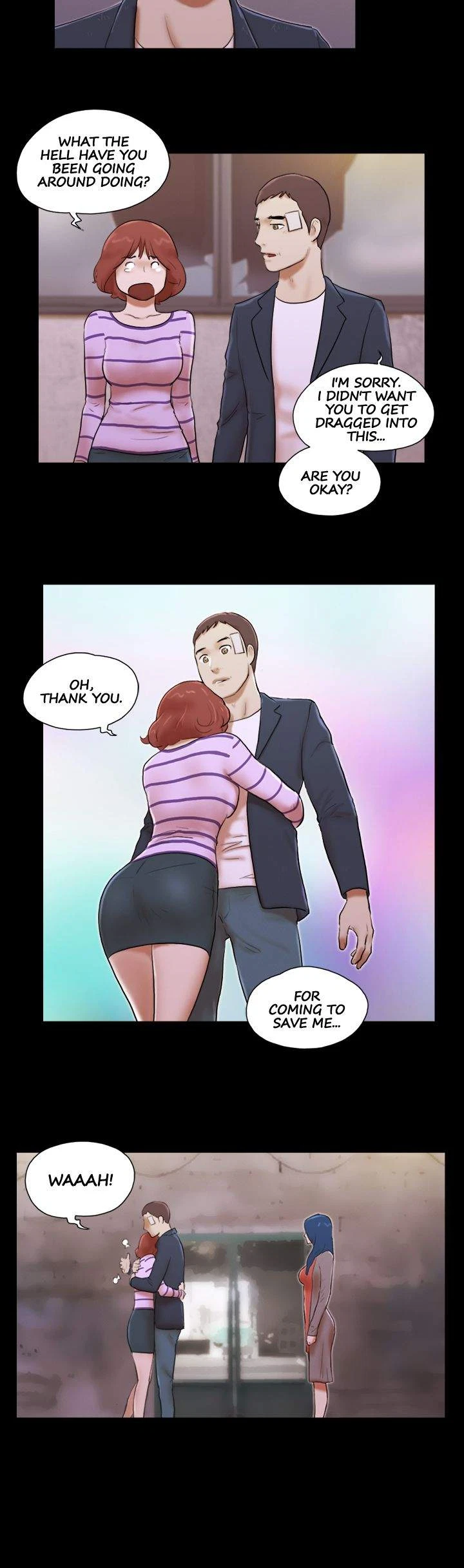 She's The One Chapter 60, page 14