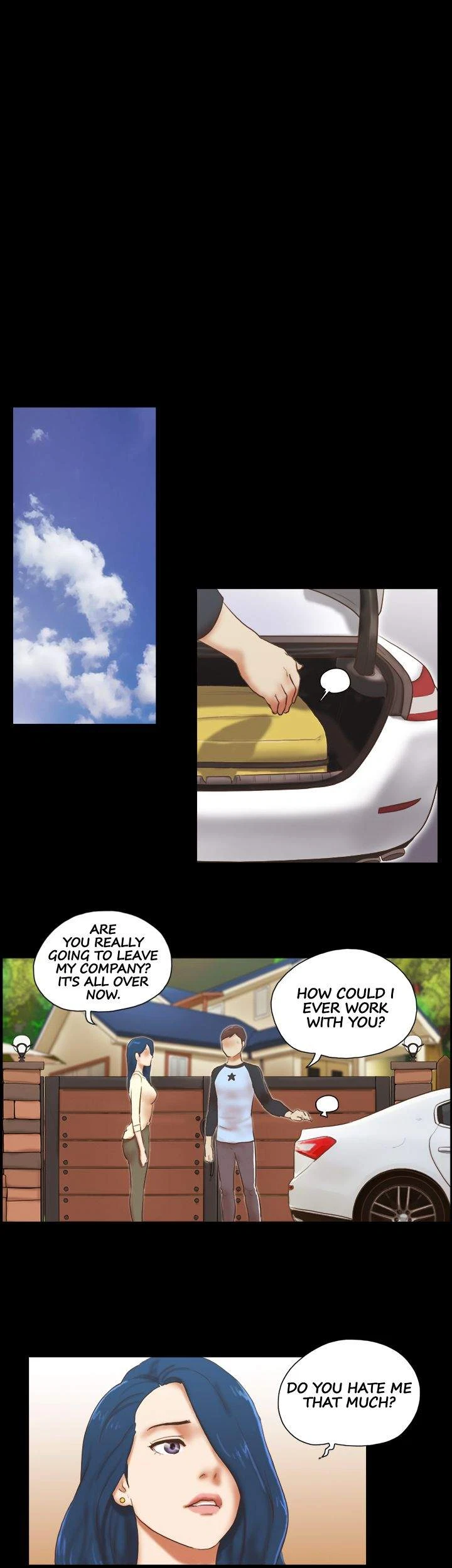 She's The One Chapter 60, page 15