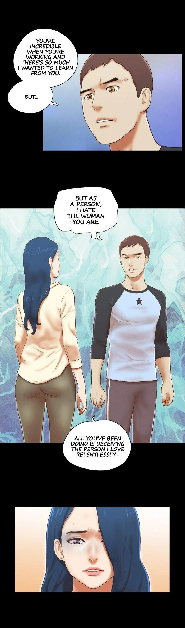 She's The One Chapter 60, page 16