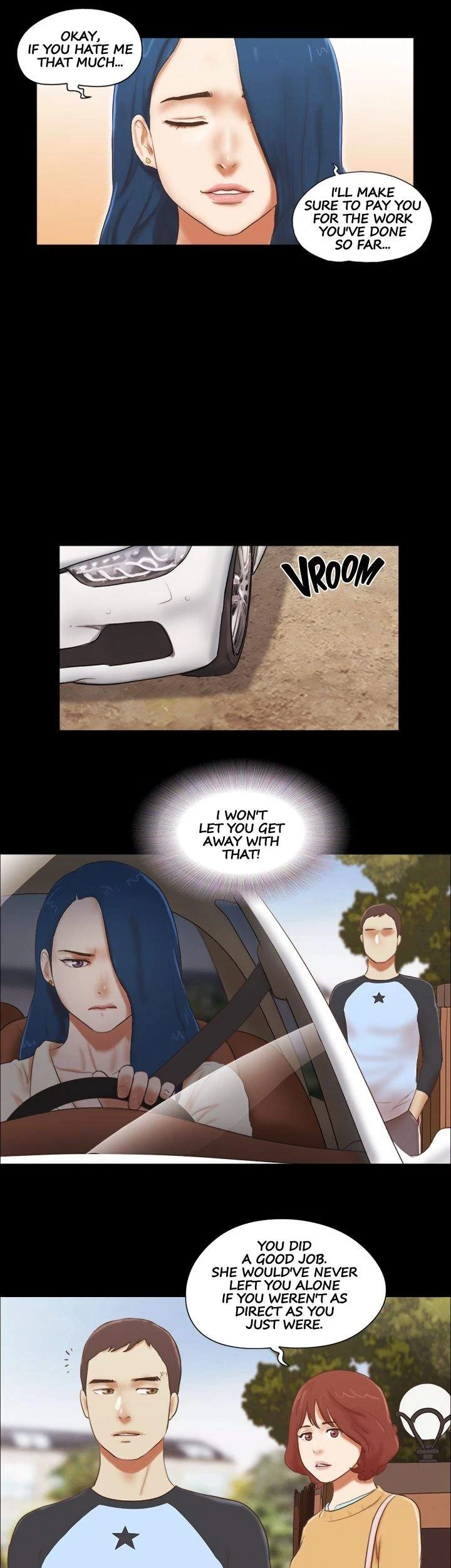 She's The One Chapter 60, page 17