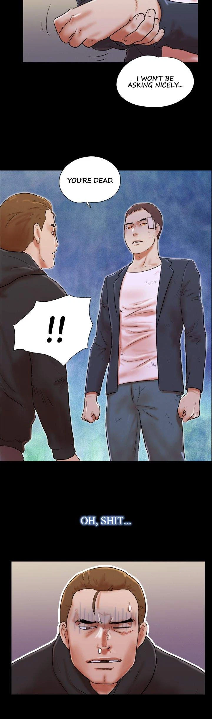She's The One Chapter 60, page 2