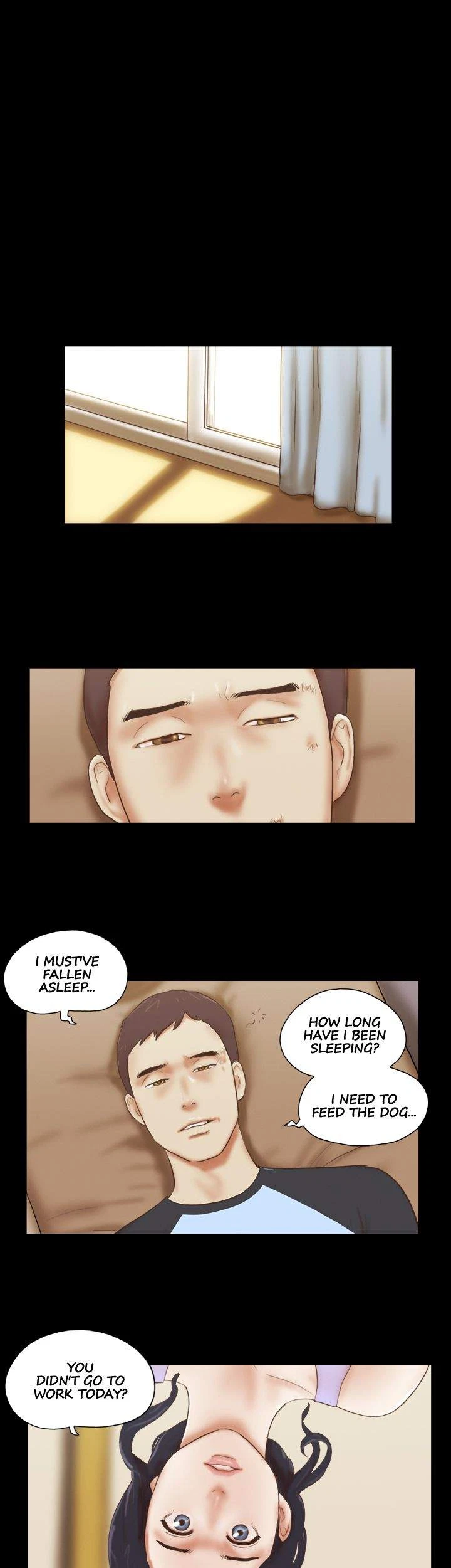 She's The One Chapter 60, page 21