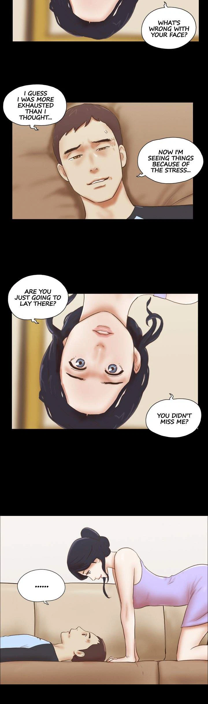 She's The One Chapter 60, page 22