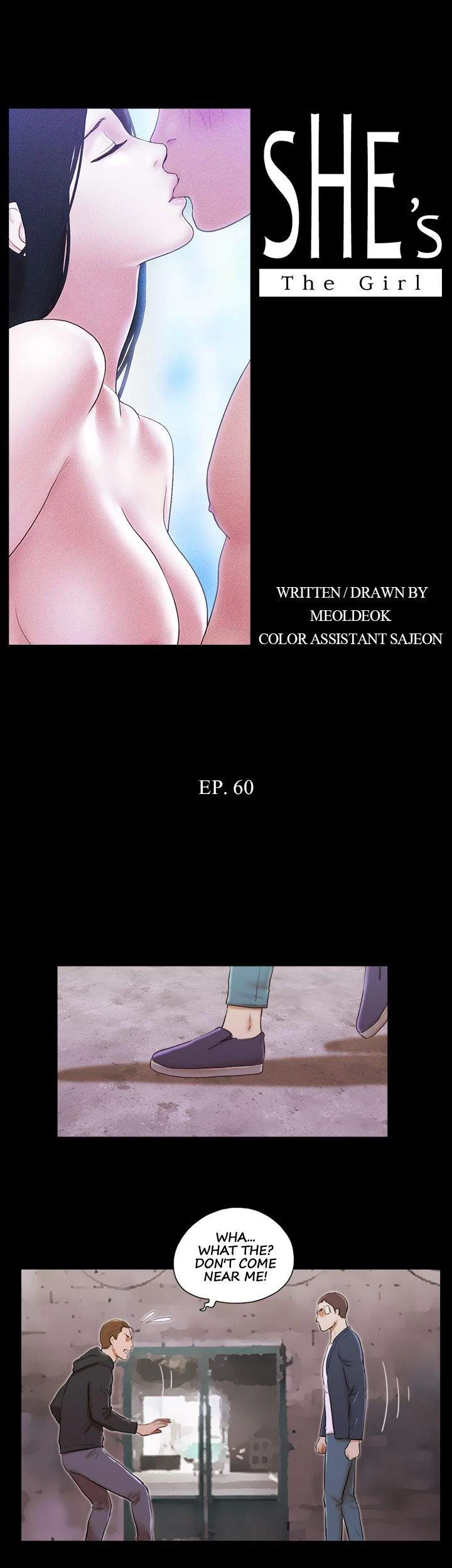 She's The One Chapter 60, page 3