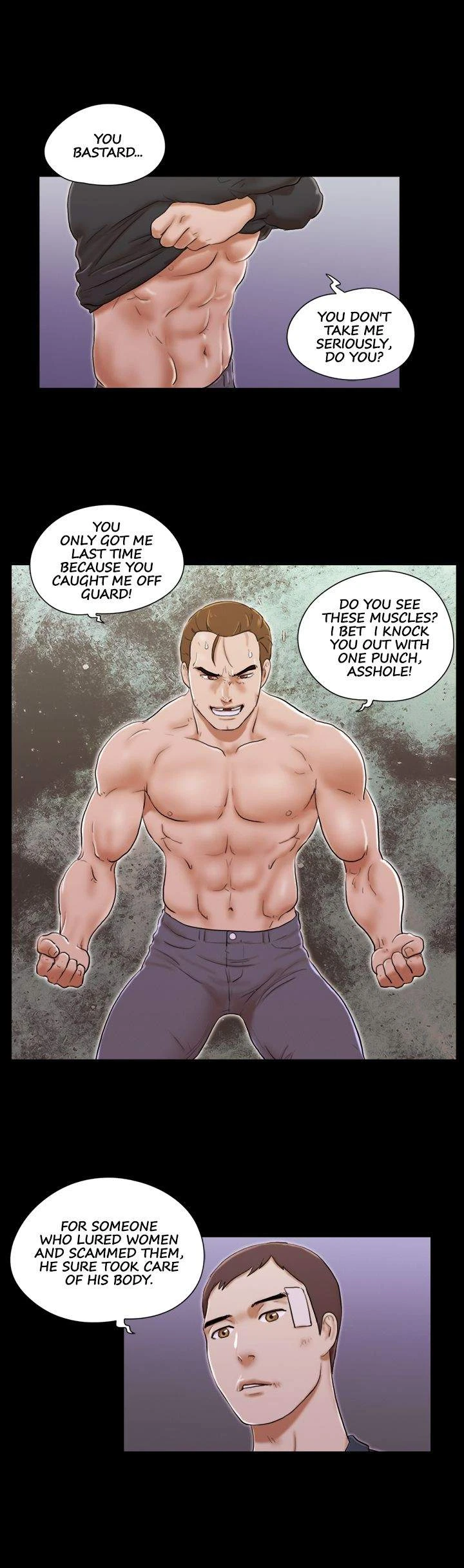 She's The One Chapter 60, page 4