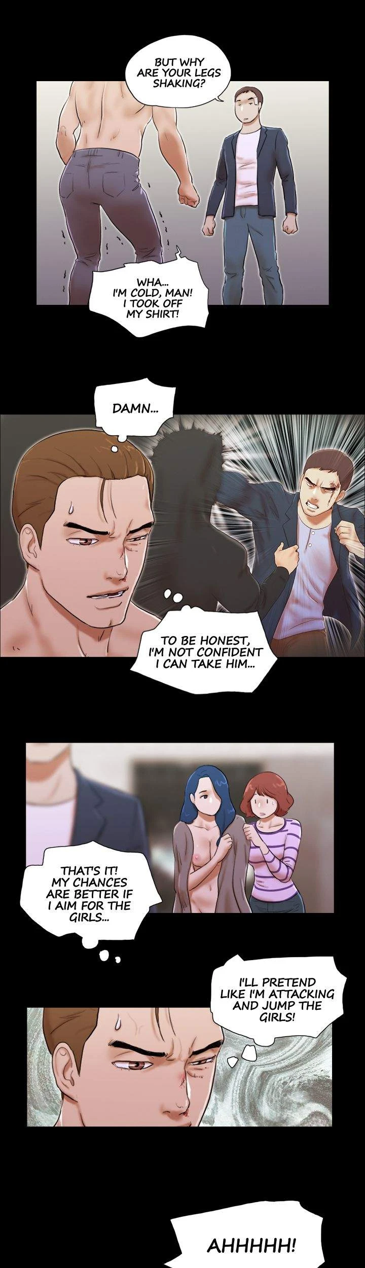 She's The One Chapter 60, page 5