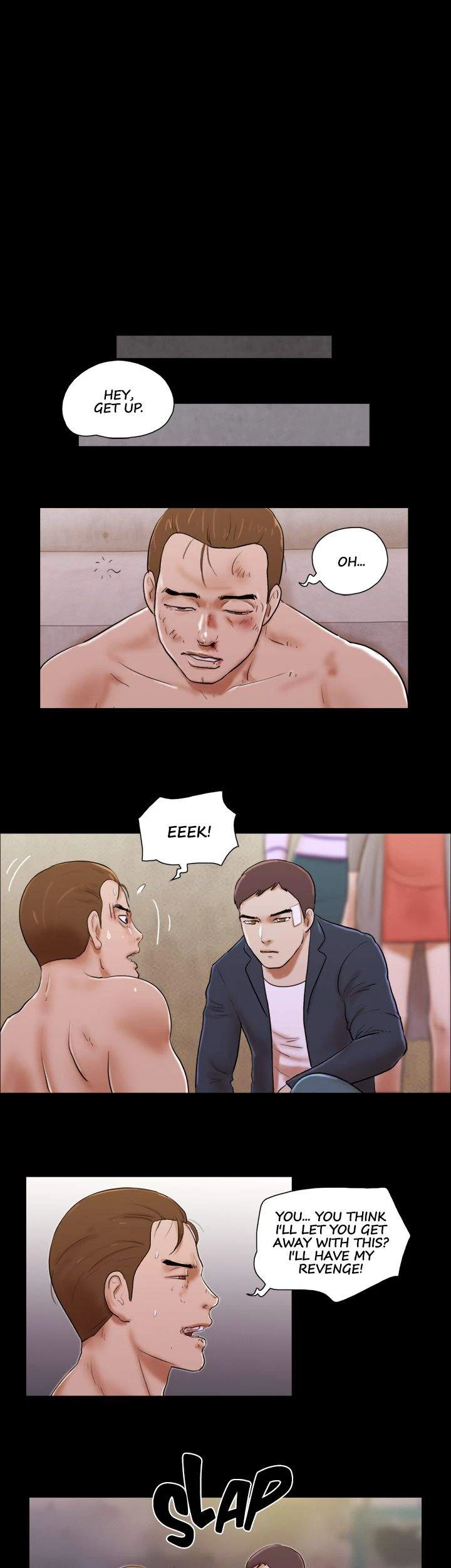 She's The One Chapter 60, page 9