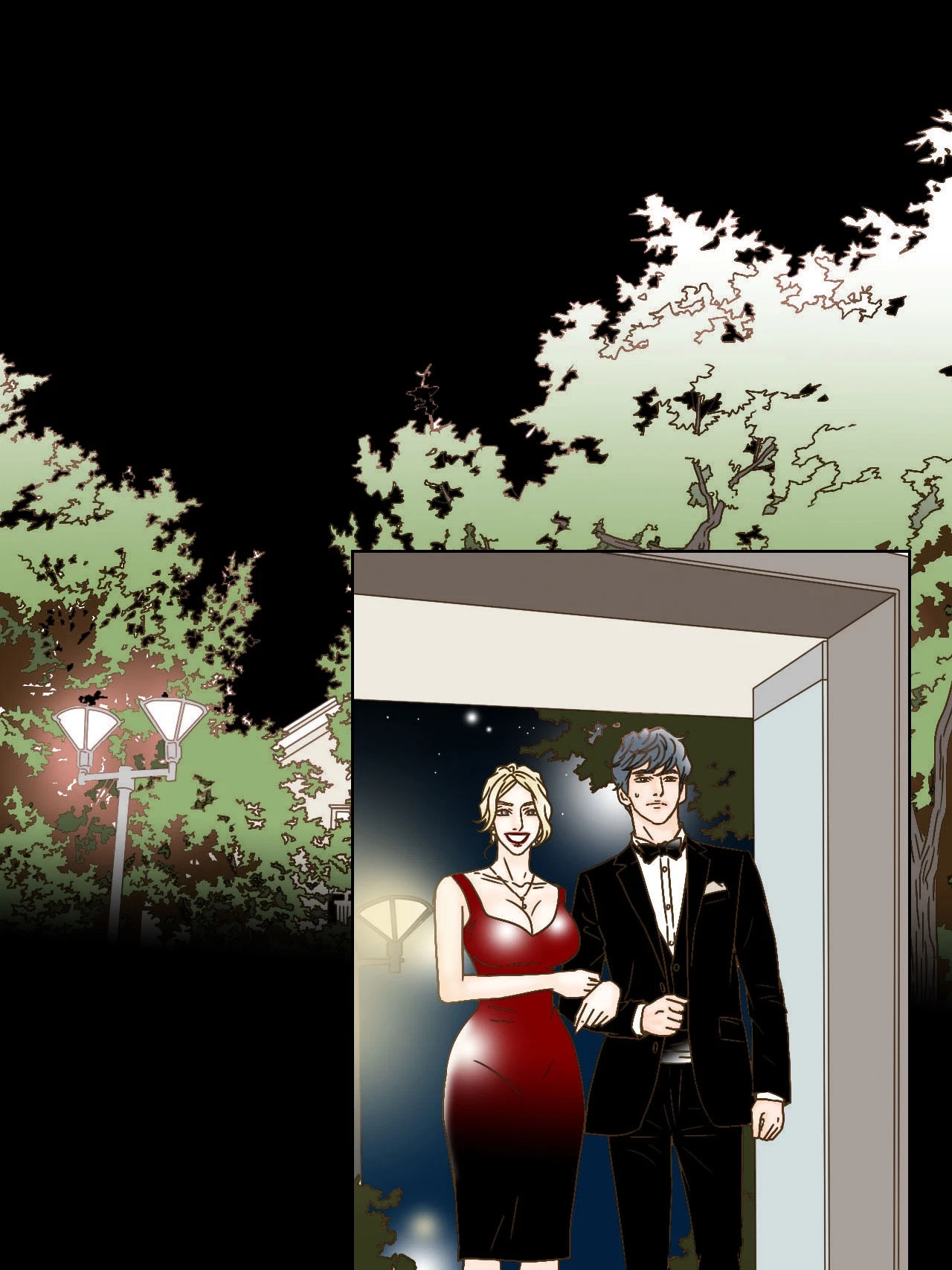 My Mother's Lover 2 Chapter 66, page 14