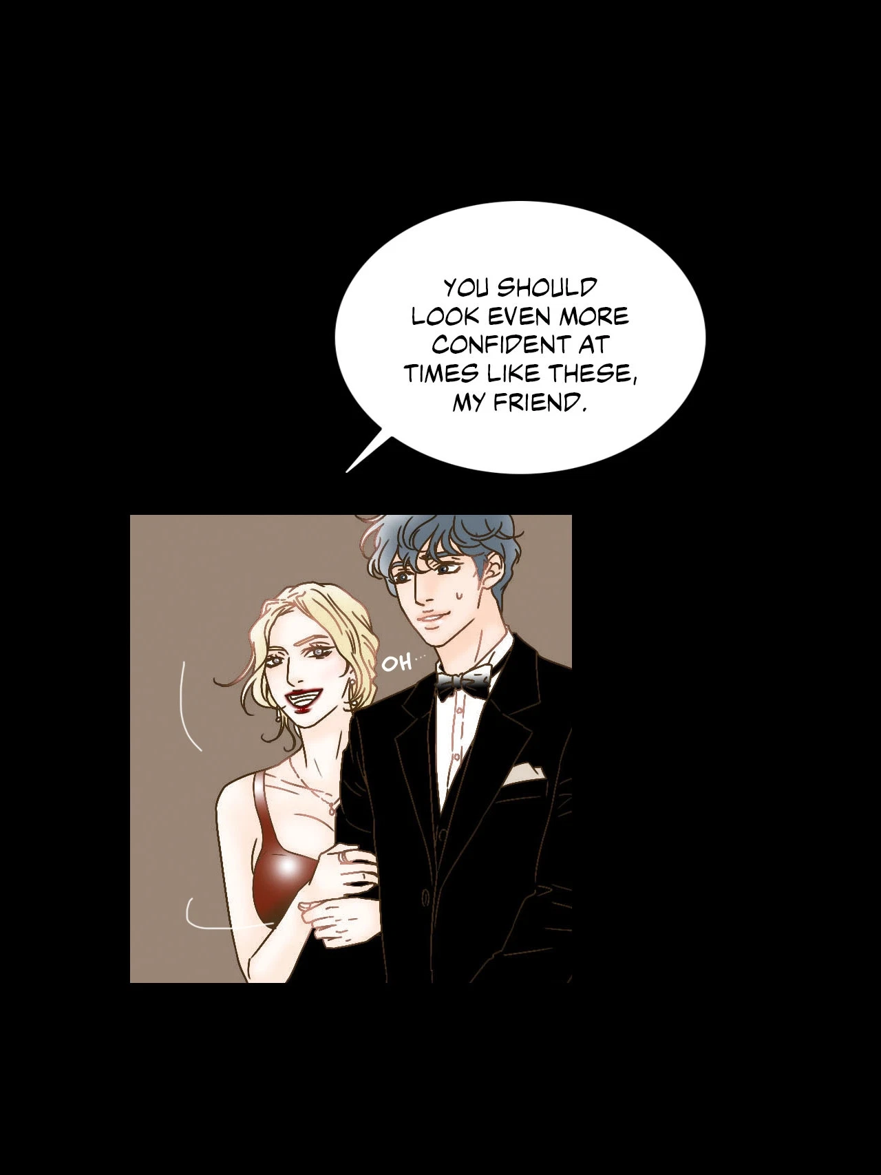 My Mother's Lover 2 Chapter 66, page 17