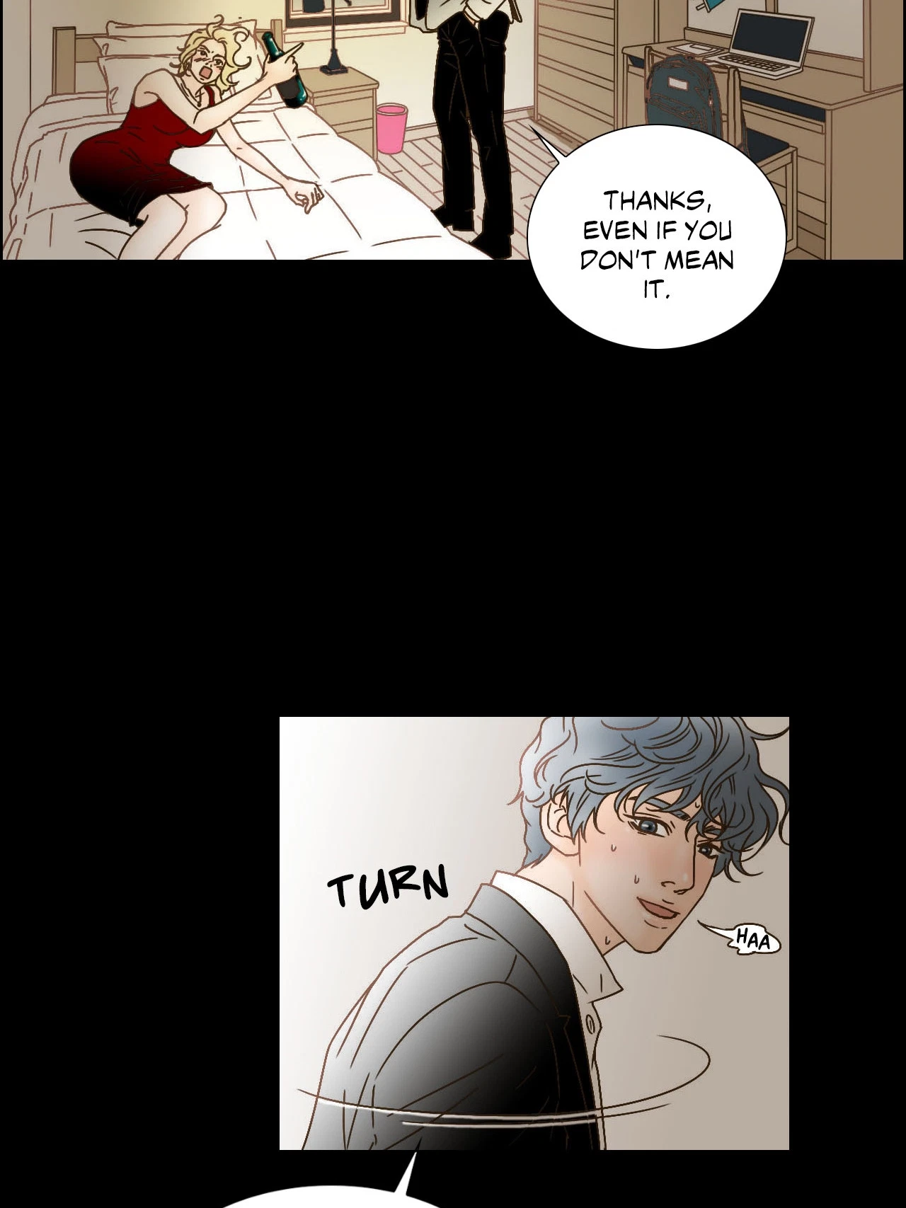 My Mother's Lover 2 Chapter 66, page 27