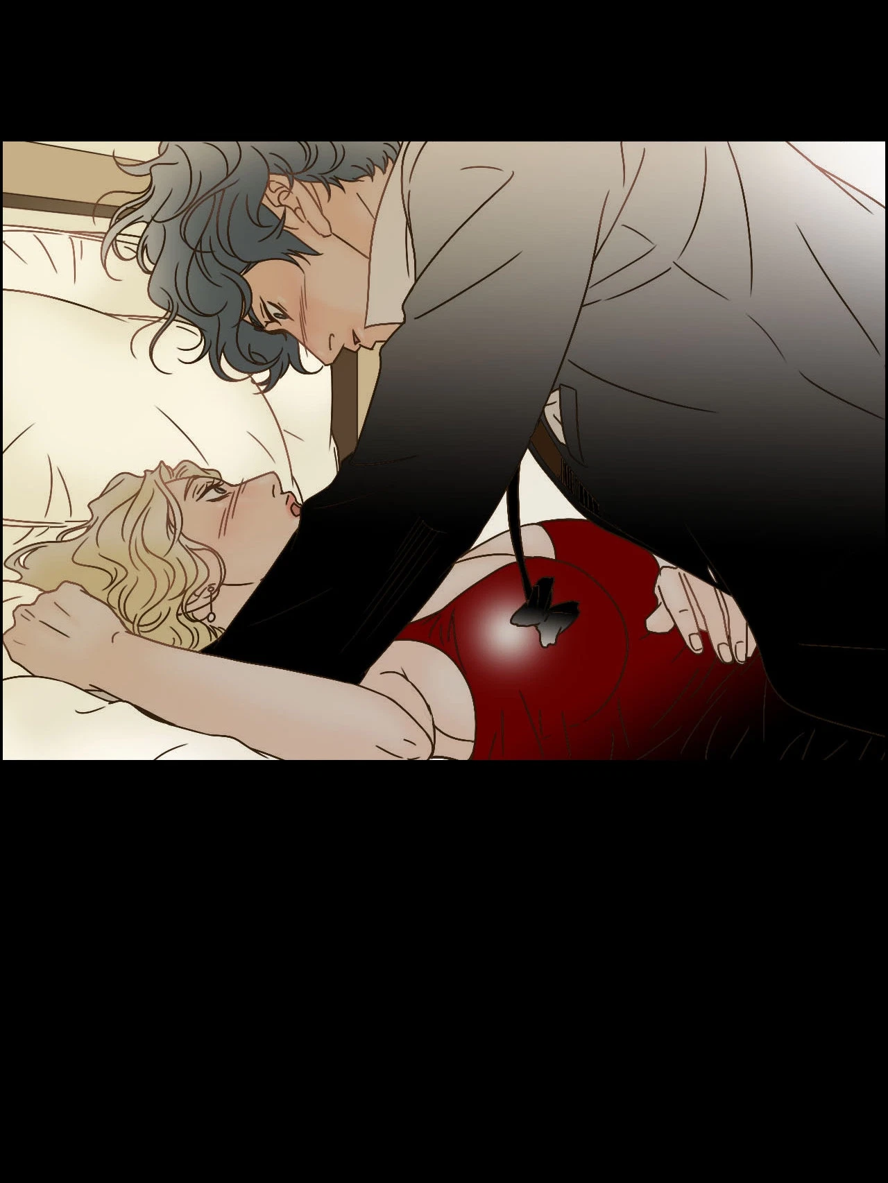 My Mother's Lover 2 Chapter 66, page 31