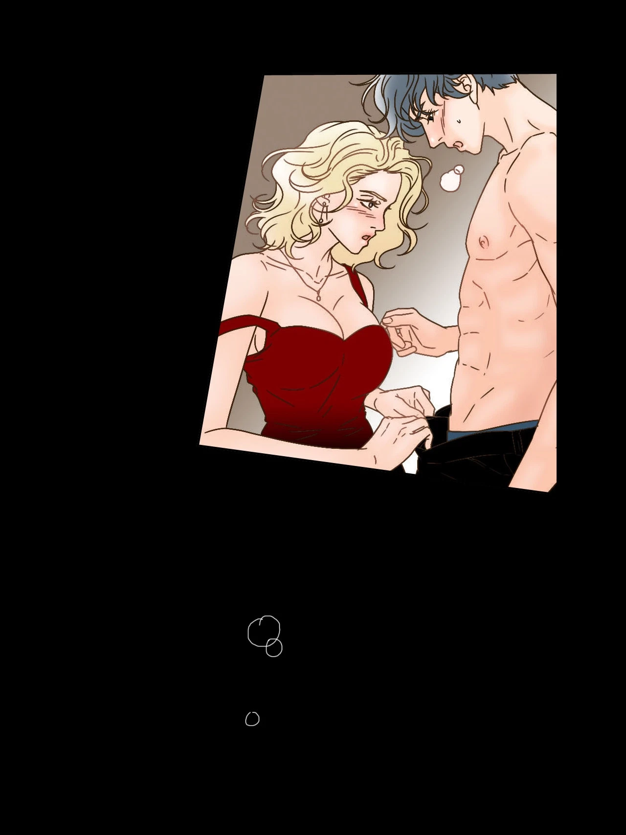 My Mother's Lover 2 Chapter 66, page 40
