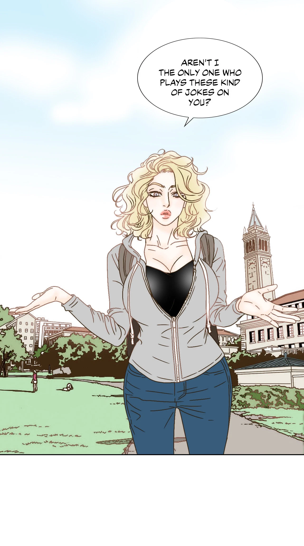 My Mother's Lover 2 Chapter 66, page 8