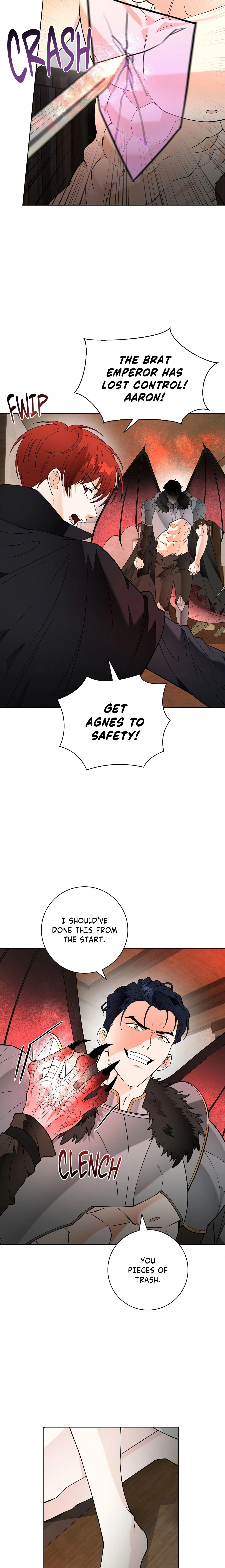The Saintess's' Petals Are Drenched Chapter 24 (Uncensored), page 11
