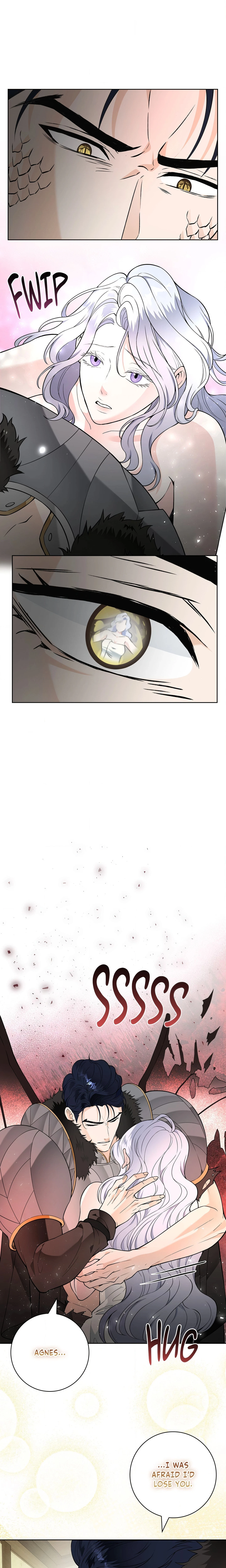 The Saintess's' Petals Are Drenched Chapter 24 (Uncensored), page 13
