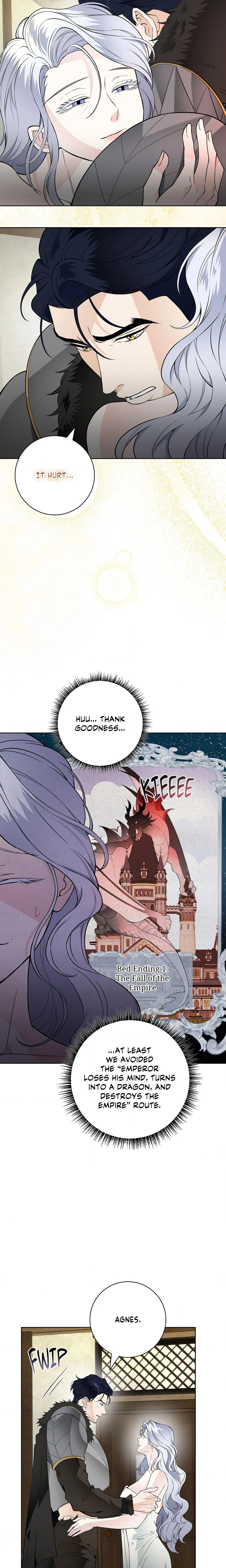 The Saintess's' Petals Are Drenched Chapter 24 (Uncensored), page 14