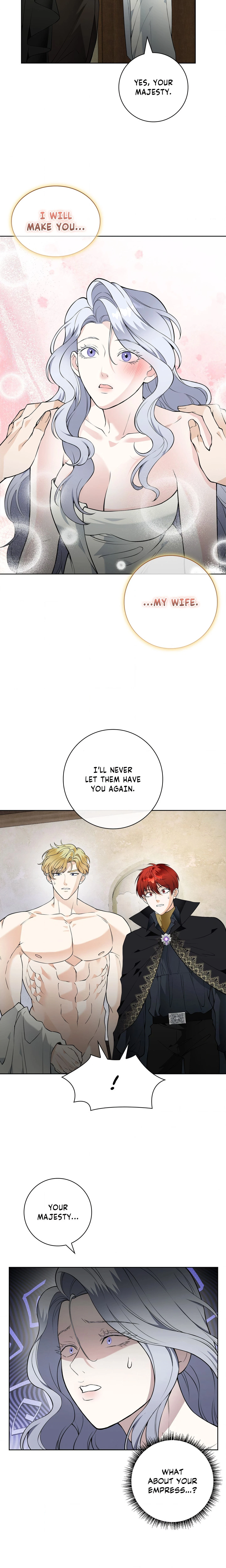 The Saintess's' Petals Are Drenched Chapter 24 (Uncensored), page 15