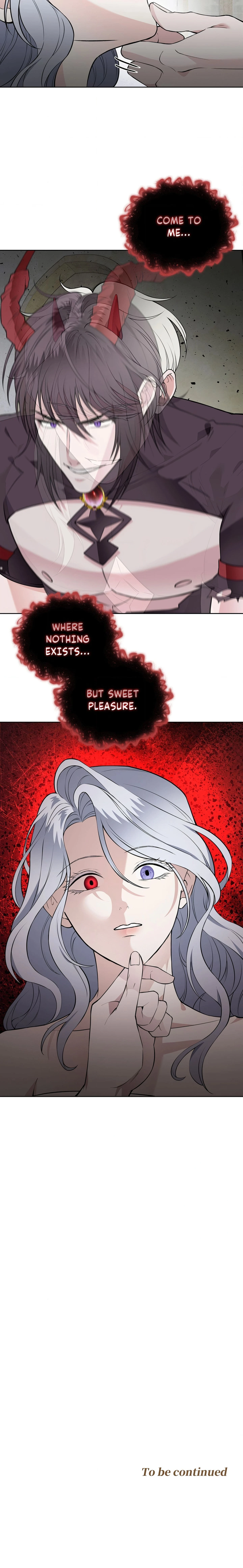 The Saintess's' Petals Are Drenched Chapter 24 (Uncensored), page 21