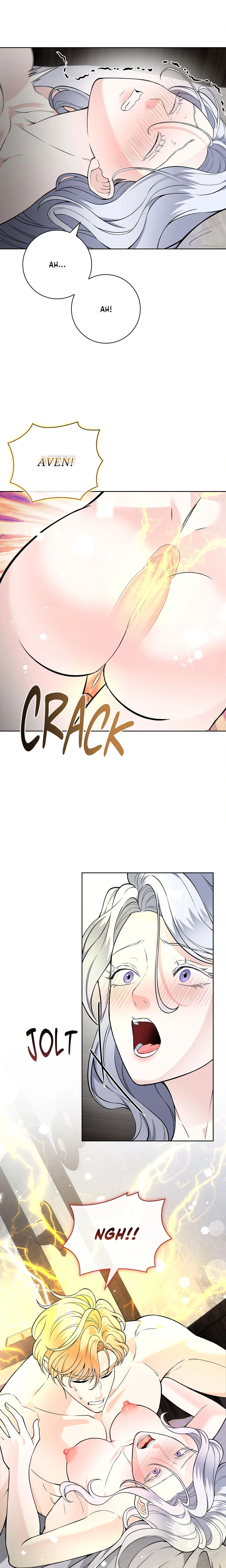 The Saintess's' Petals Are Drenched Chapter 24 (Uncensored), page 4