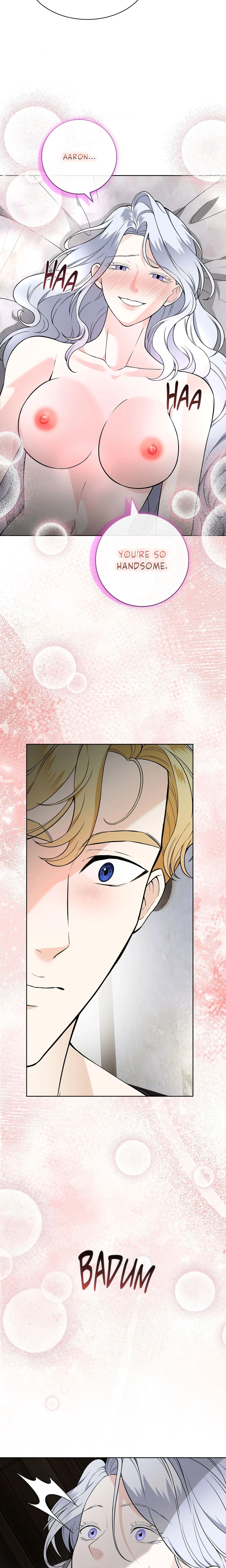 The Saintess's' Petals Are Drenched Chapter 24 (Uncensored), page 6