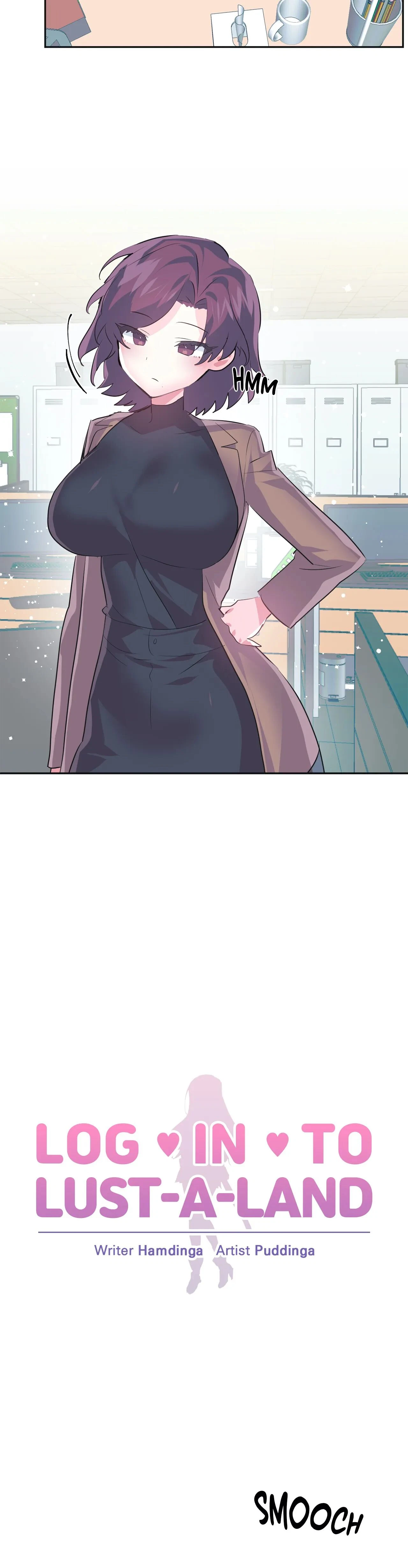 Log In To Lust-A-Land Chapter 74 - Side Story 5, page 2