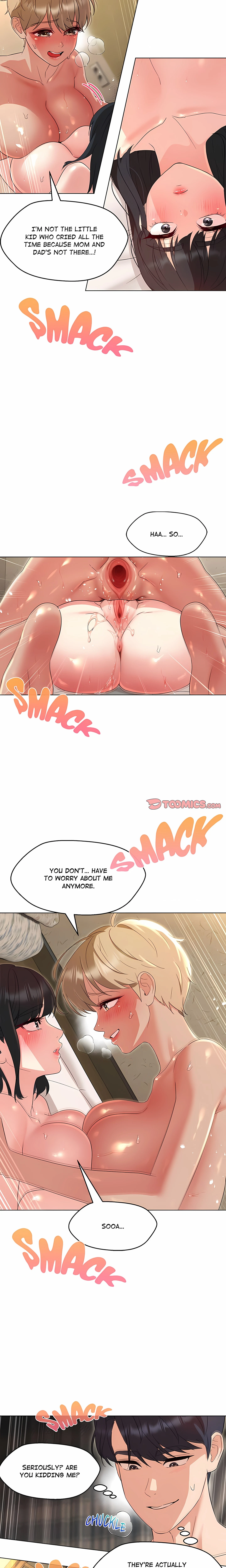 My Teacher, Milady Chapter 31 (Uncensored), page 11