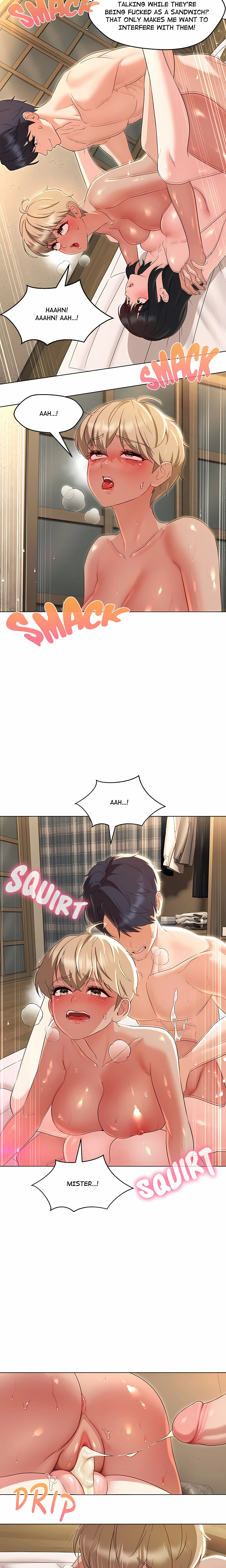 My Teacher, Milady Chapter 31 (Uncensored), page 12