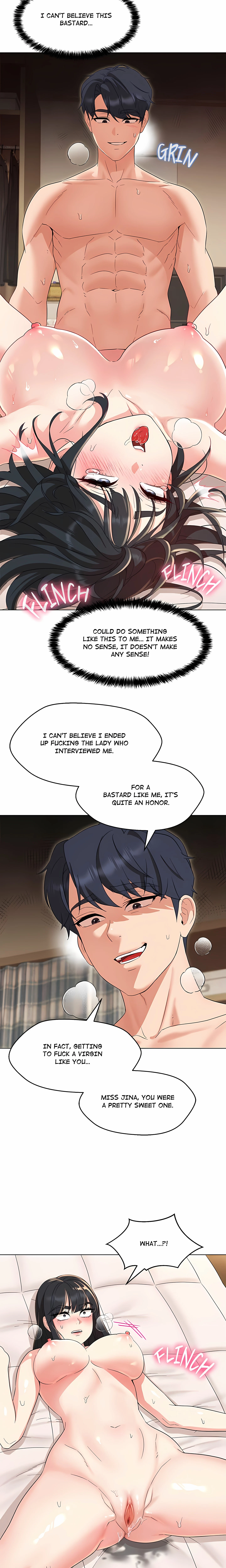 My Teacher, Milady Chapter 31 (Uncensored), page 2