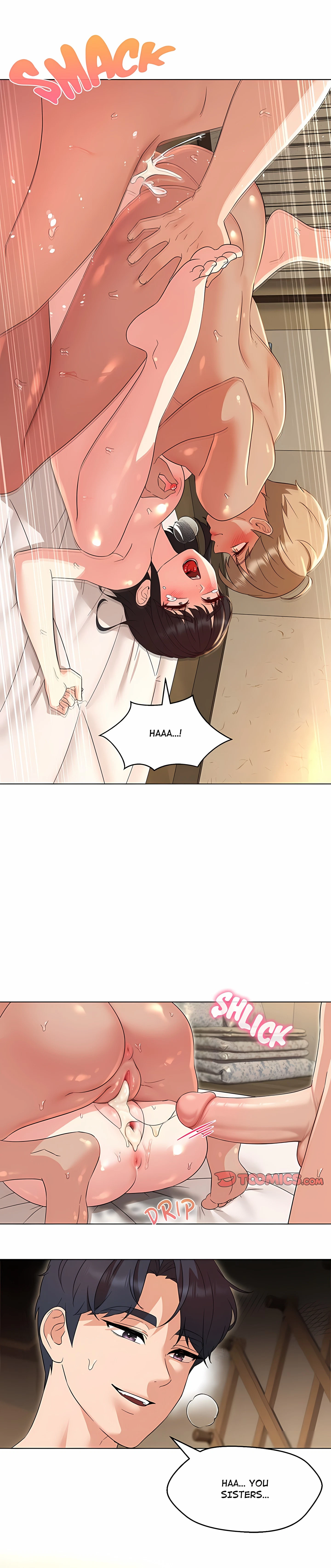My Teacher, Milady Chapter 31 (Uncensored), page 21