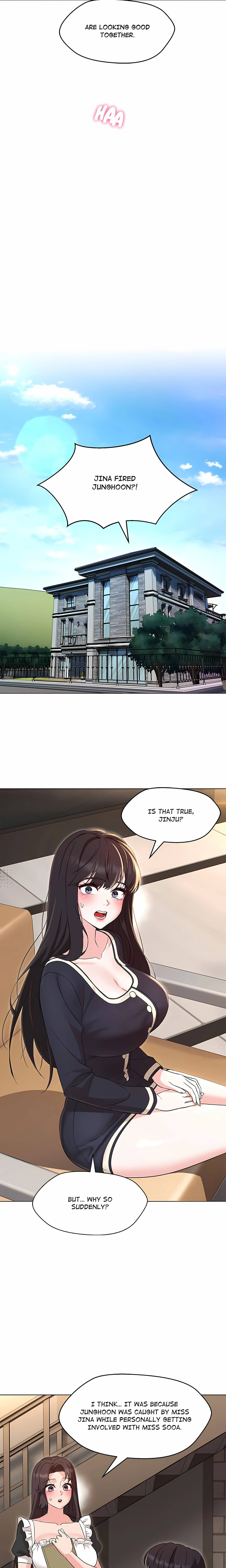 My Teacher, Milady Chapter 31 (Uncensored), page 23