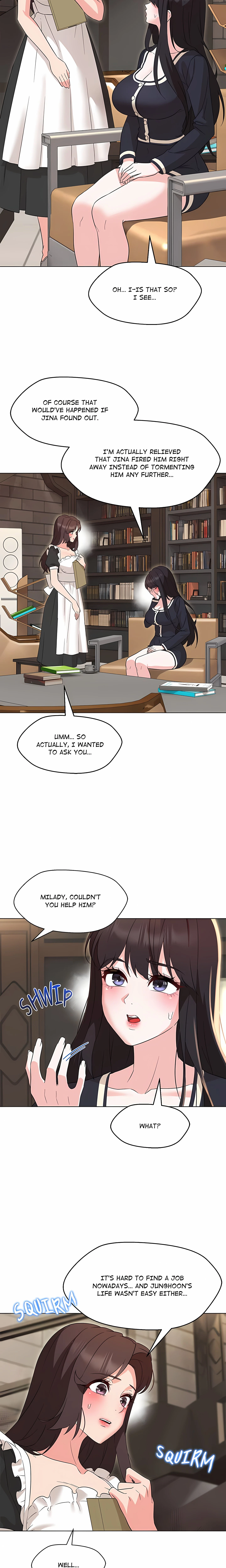 My Teacher, Milady Chapter 31 (Uncensored), page 24