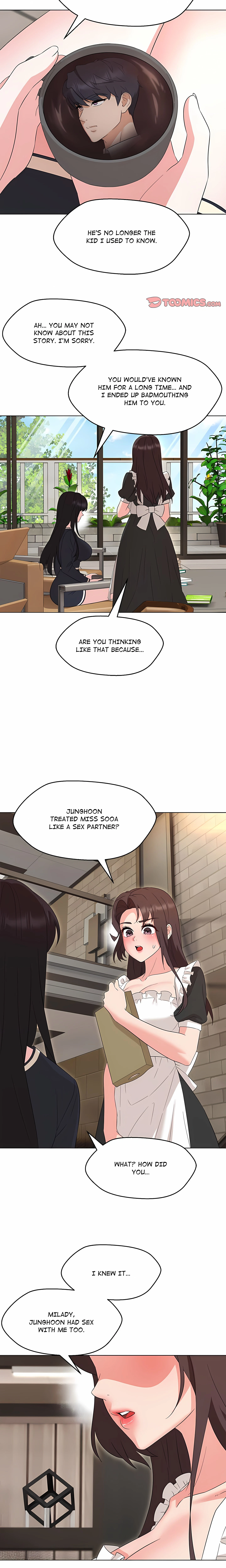 My Teacher, Milady Chapter 31 (Uncensored), page 26