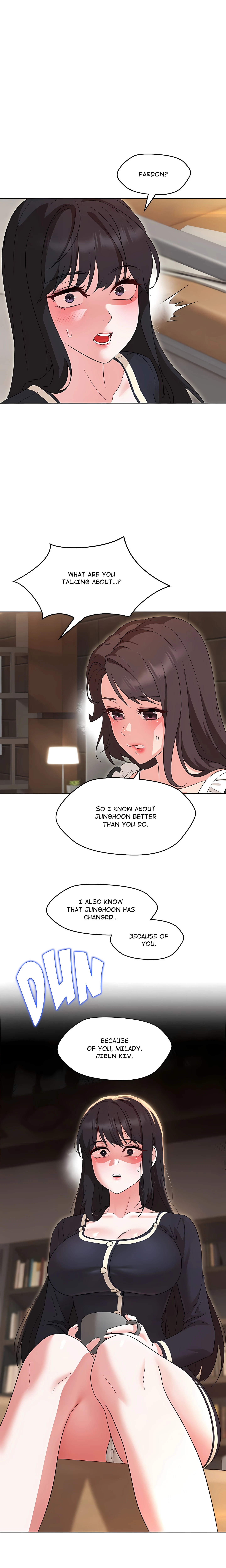 My Teacher, Milady Chapter 31 (Uncensored), page 27
