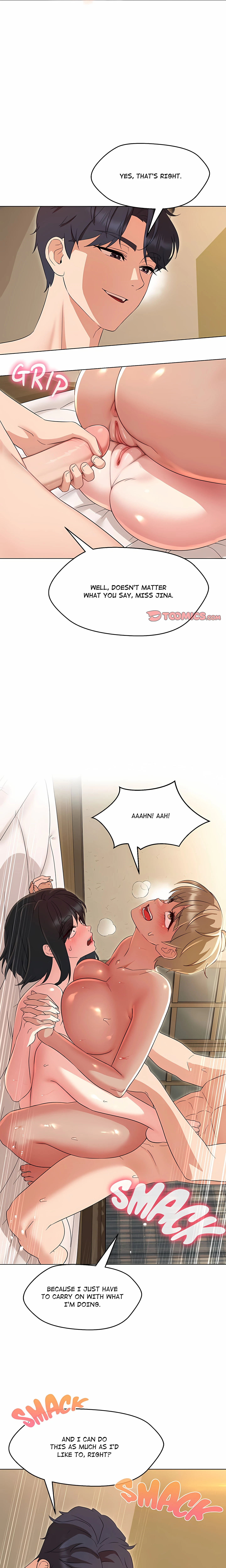 My Teacher, Milady Chapter 31 (Uncensored), page 6