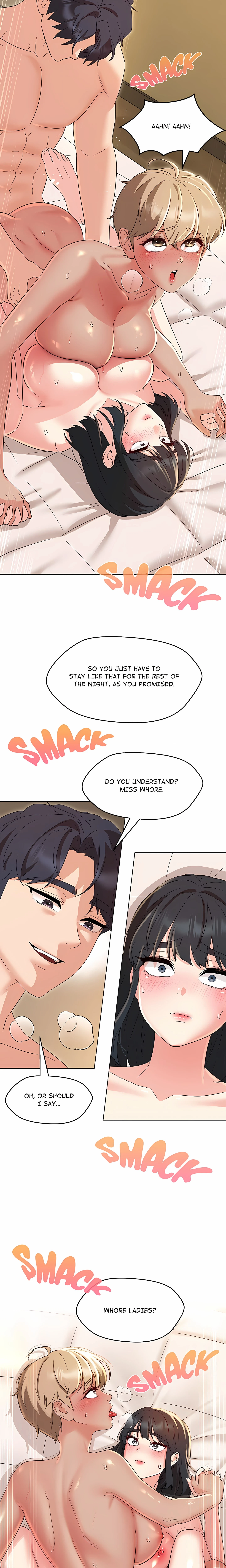 My Teacher, Milady Chapter 31 (Uncensored), page 7