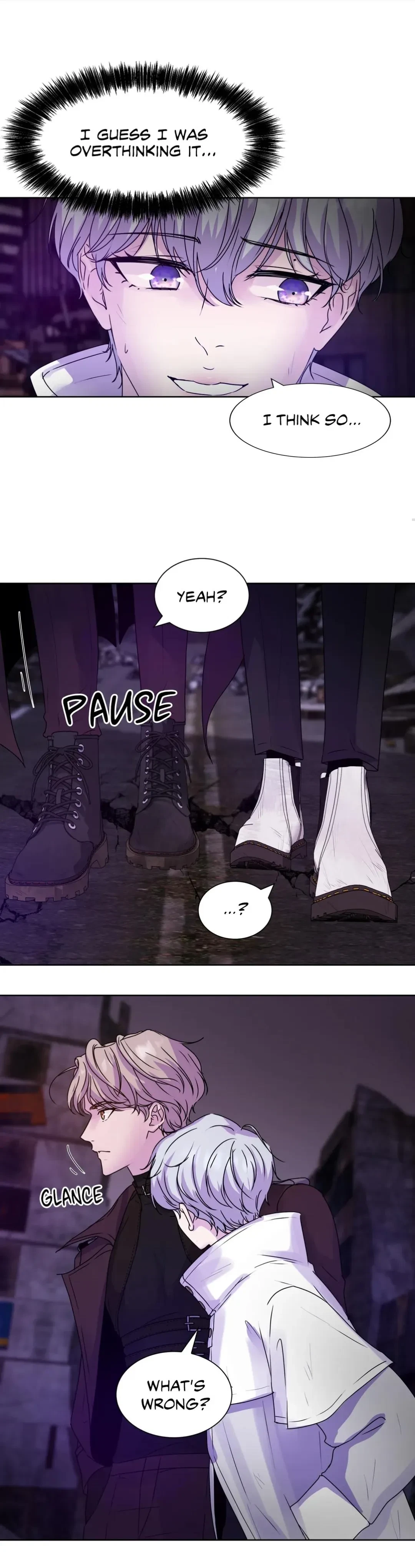 Guiding Light Chapter 2, page 15